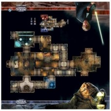 Star Wars : Assaut sur l'Empire : Jabba's palace skirmish map